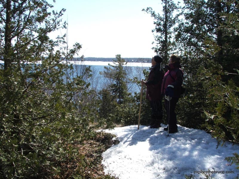 Snowshoe Bruce Peninsula