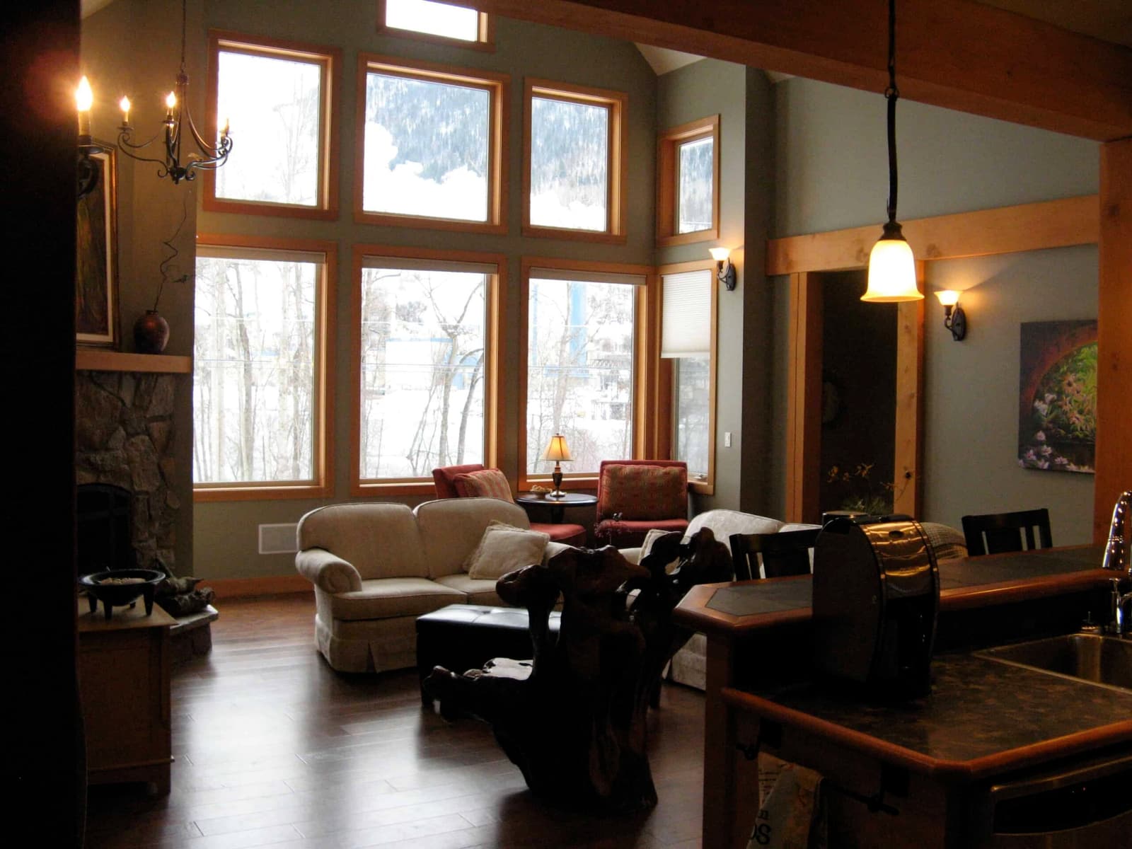 Windborne B&B Great Hall