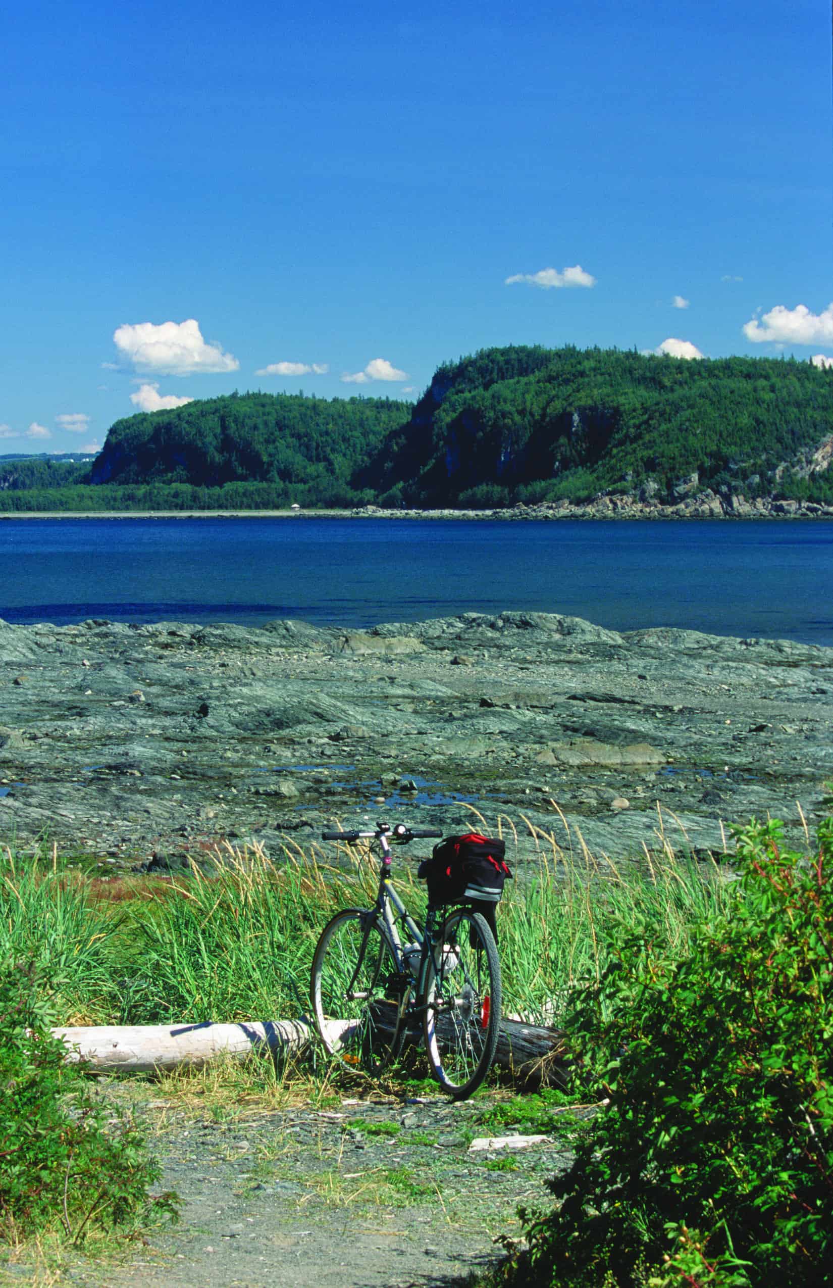 fahrrad von nova scotia nach vancouver