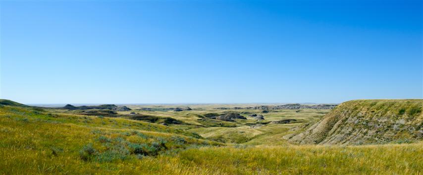 Lost in Saskatchewan Faszination Kanada