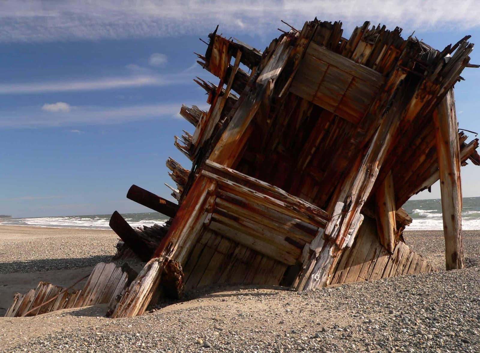 Magisches Haida Gwaii: Der Pesuta Shipwreck Trail und der wilde East Beach