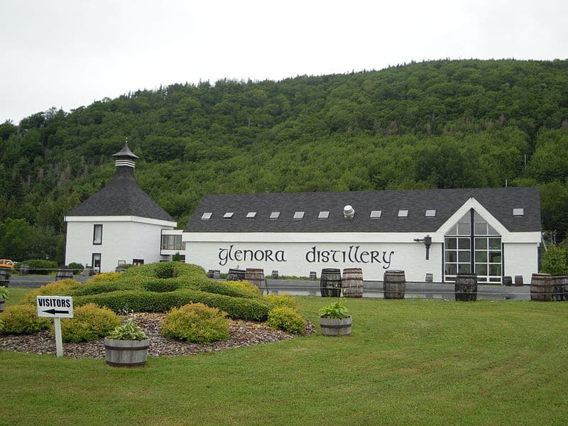 Glenora und der Cape Breton Rare: Feinster Single Malt Whisky aus Kanada