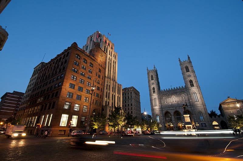 Notre-Dame Basilica of Montréal: Eine der schönsten Kirchen Kanadas