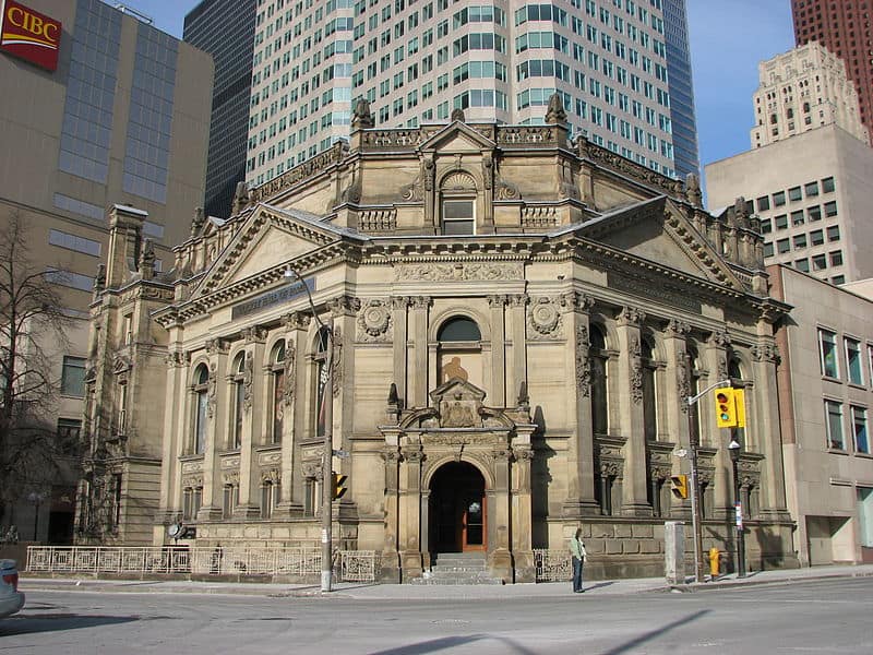 Für Eishockey-Fans: Die Hockey Hall of Fame in Toronto