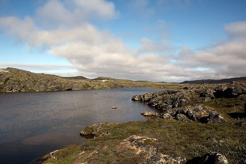 Im hohen Norden: Der Sylvia Grinnell Territorial Park, Nunavut
