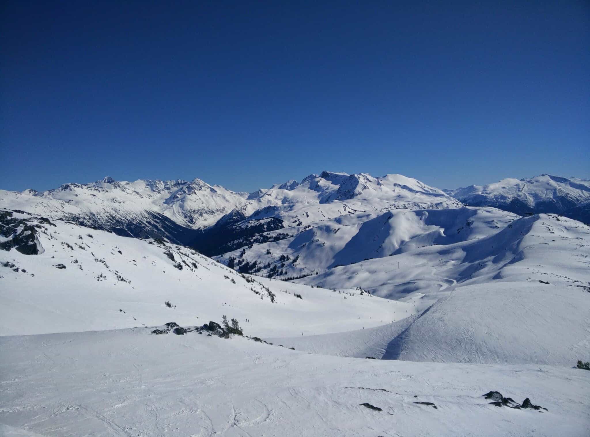 Whistler Blackcomb