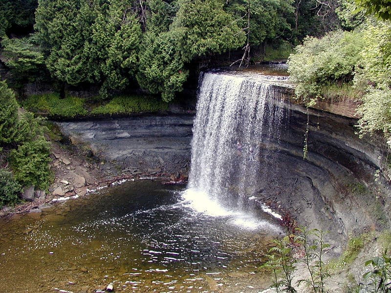 Manitoulin Island, die weltgrößte Süßwasserinsel liegt in Ontario