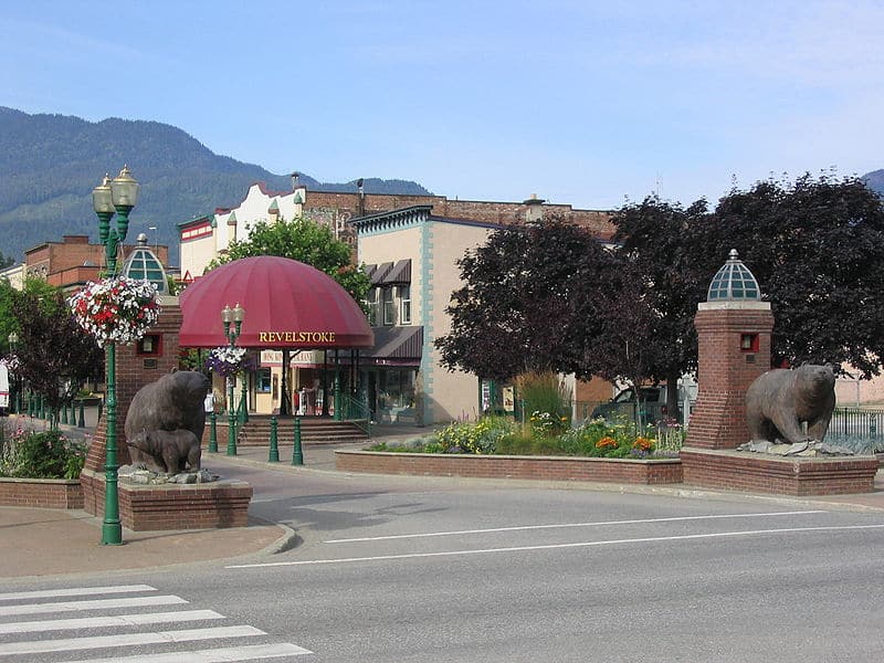 Zeit zum Stöbern: Auf dem Revelstoke Farm & Craft Market