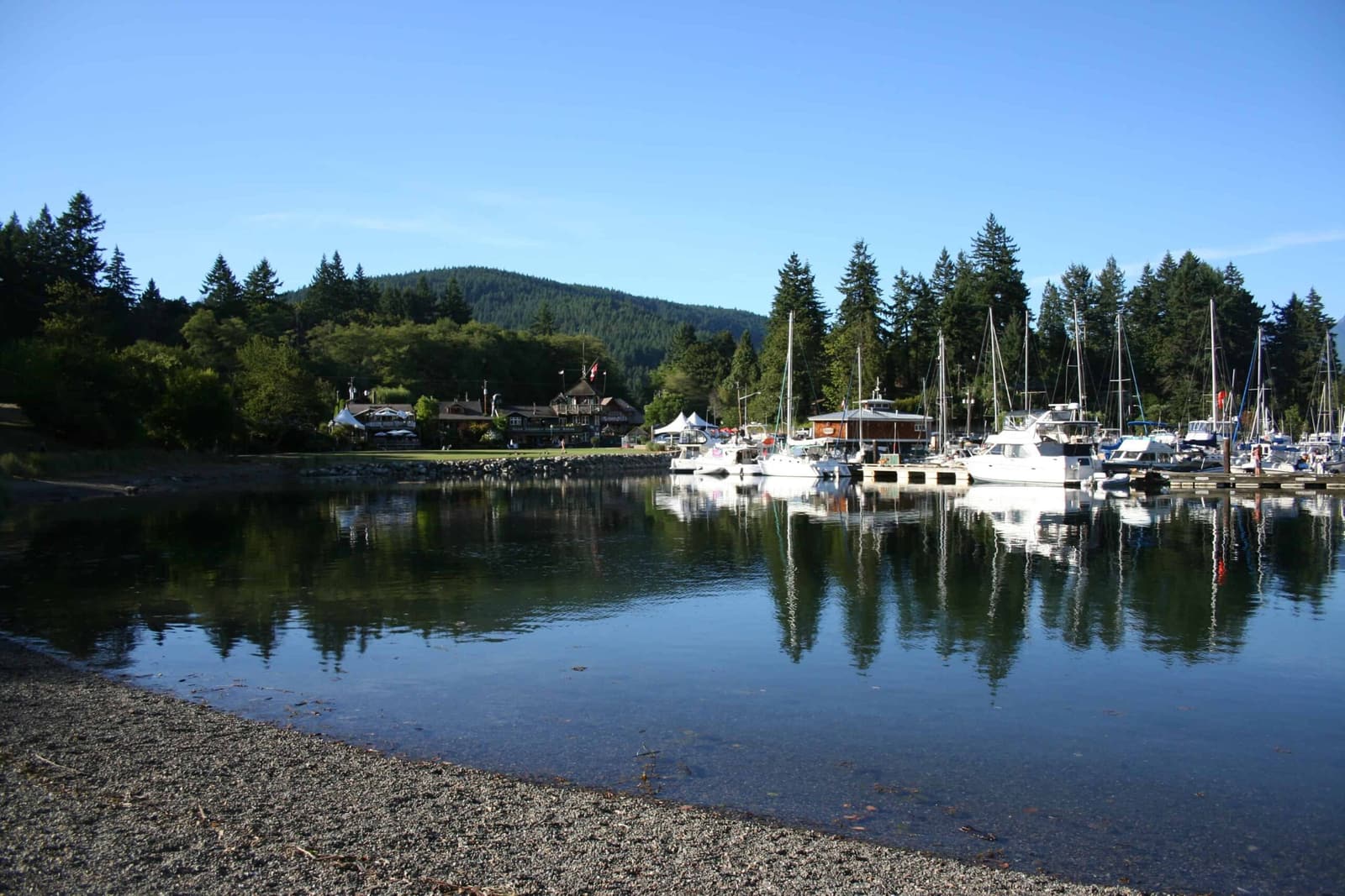 Snug Cove - Bowen Island