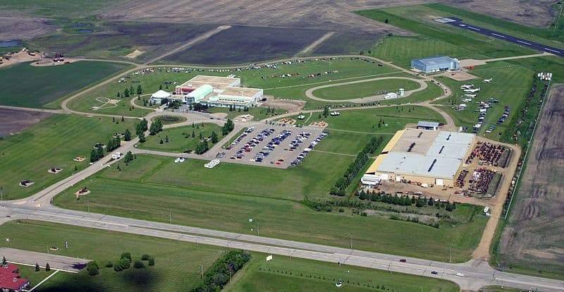 Dem “Geist der Maschinen” auf der Spur: Das Reynolds-Alberta Museum