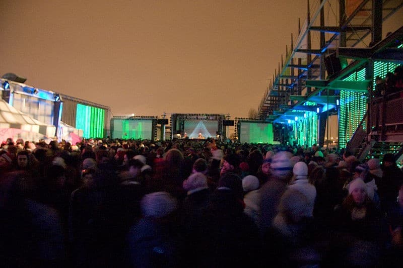 Igloofest 2016: Montréals ultimativer Winter Rave
