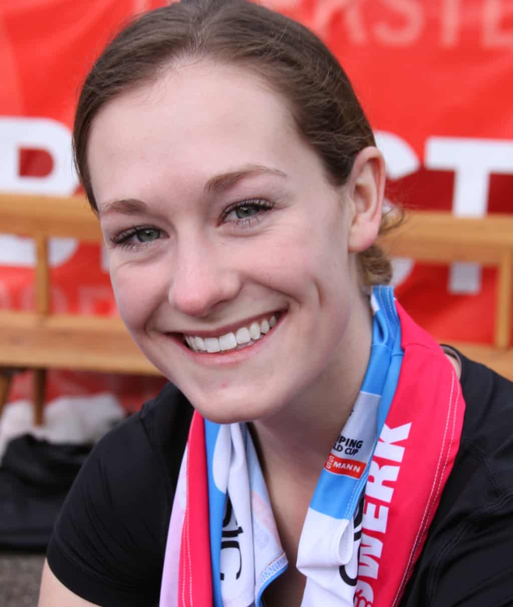 Taylor Henrich – Begegnung mit einer sympathischen Kanadierin