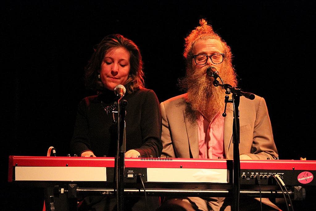 Ben Caplan – Ein Poet und Piano-Zerstörer aus Nova Scotia