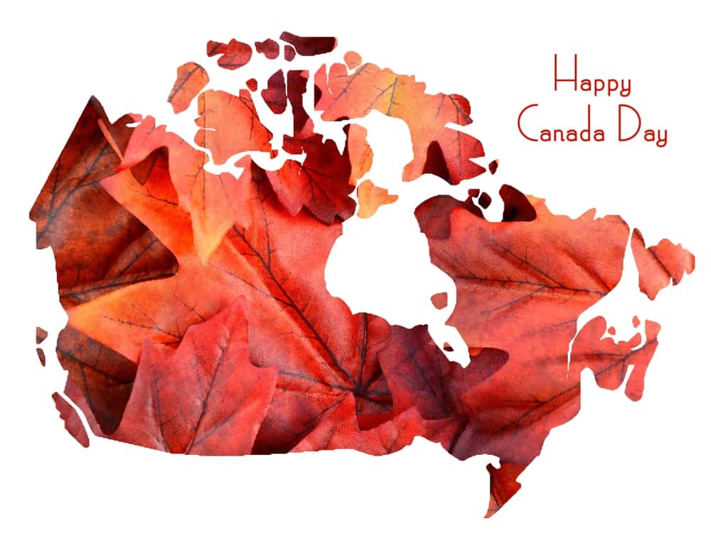 Canada Day - Kanada feiert seinen 149. Geburtstag