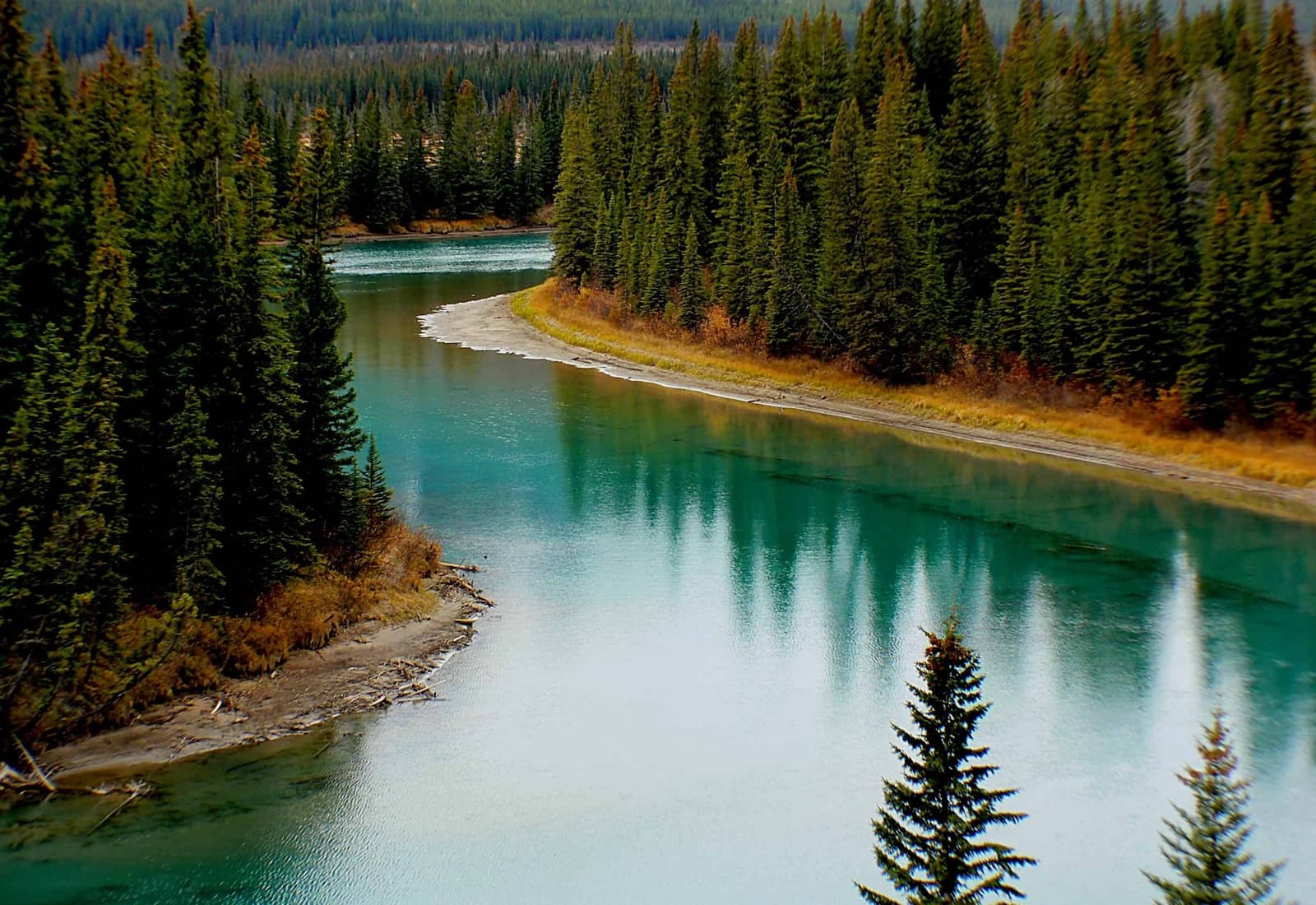 Kanada - ein wohlhabendes und rohstoffreiches Land
