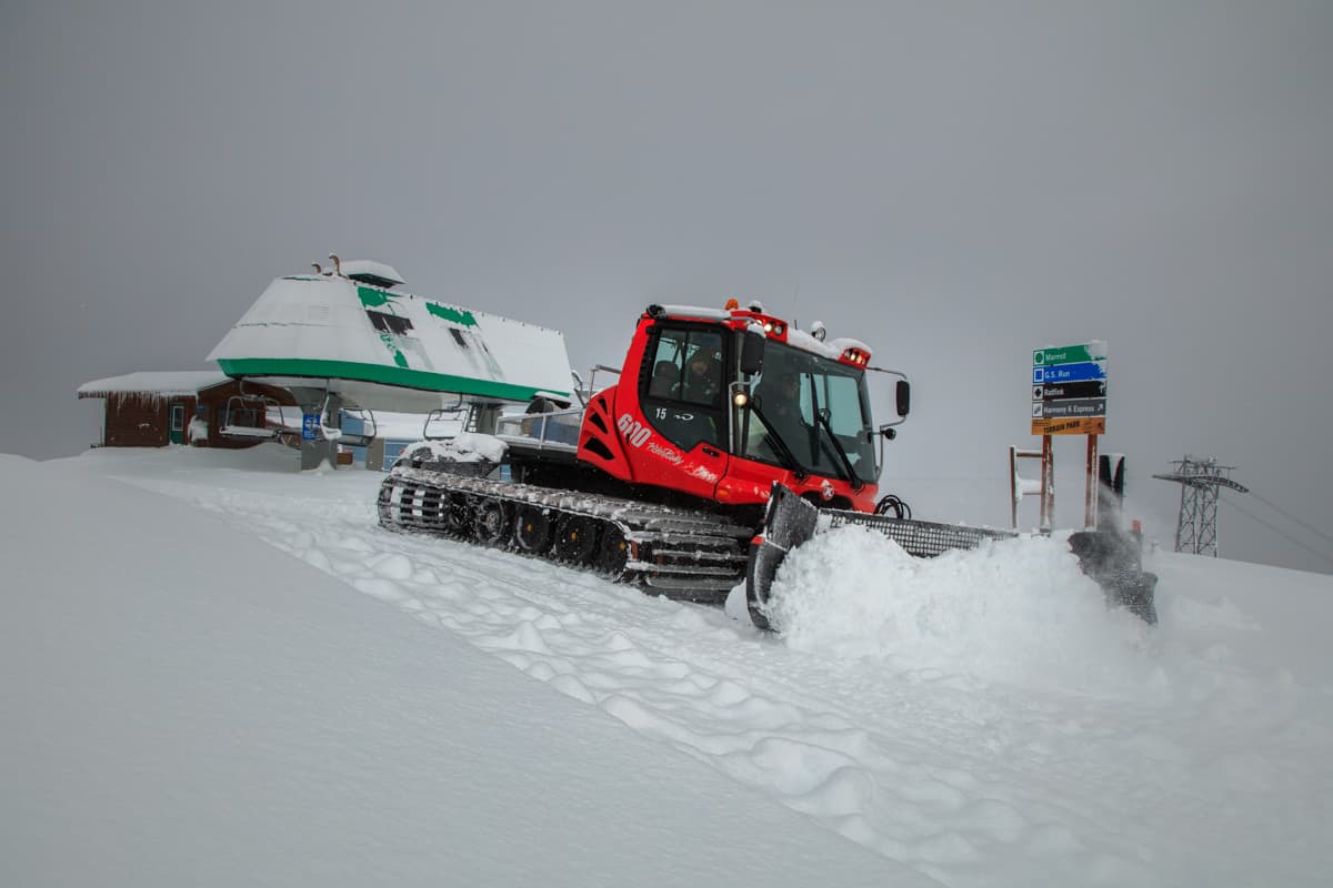 Winter in Kanada – Ein Paradies für Wintersportler