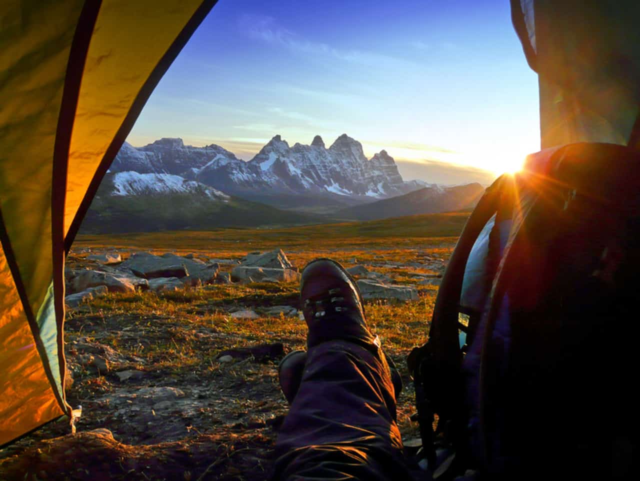 Campingplätze in den Nationalparks ab Januar 2017 reservierbar