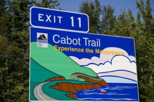 Cabot Trail, Cape-Breton-Highlands-Nationalpark - Foto Canadian Tourism Commission