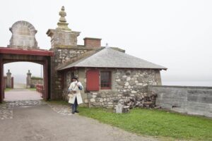 Fortress of Louisbourg National Historic Site, Cape Breton Island, Nova Scotia - Foto Canadian Tourism Commission