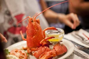 Lobster Kettle Restaurant - Cape Breton Island - Foto Canadian Tourism Commission