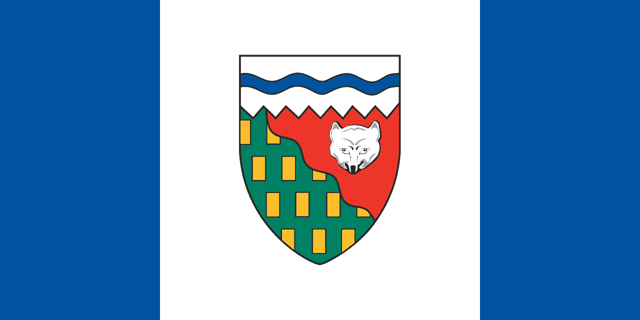Die Wappentiere und Pflanzen der Provinzen und Territorien – Teil 4 Northwest Territories