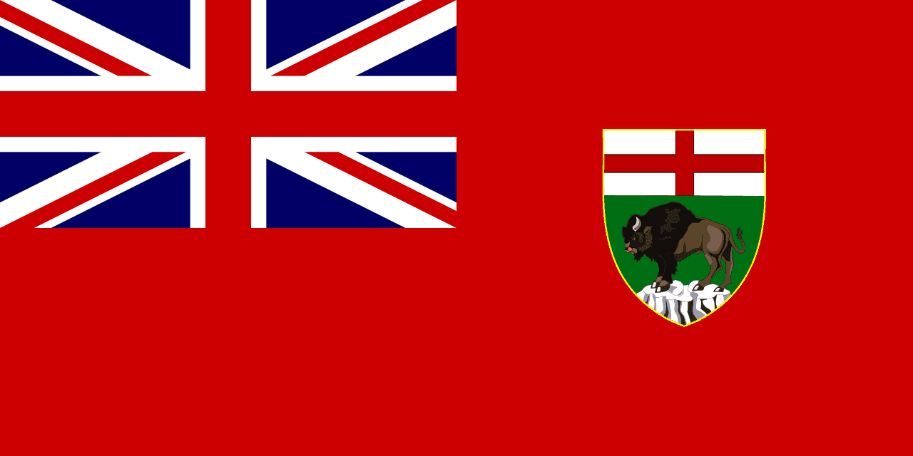 Die Wappentiere und Pflanzen der Provinzen und Territorien – Teil 3 Manitoba