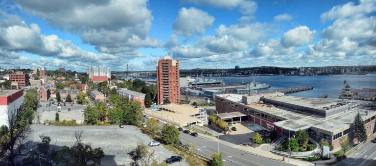 Halifax - Skyline
