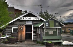 Yellowknife - Wildcat Cafe