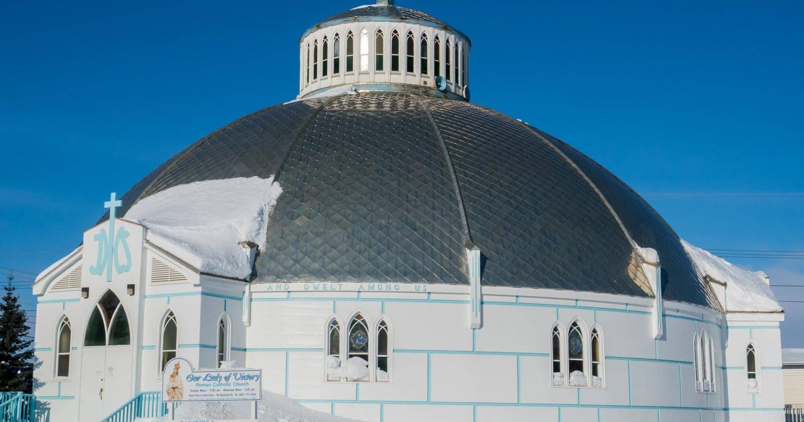 Inuvik Faszination Kanada