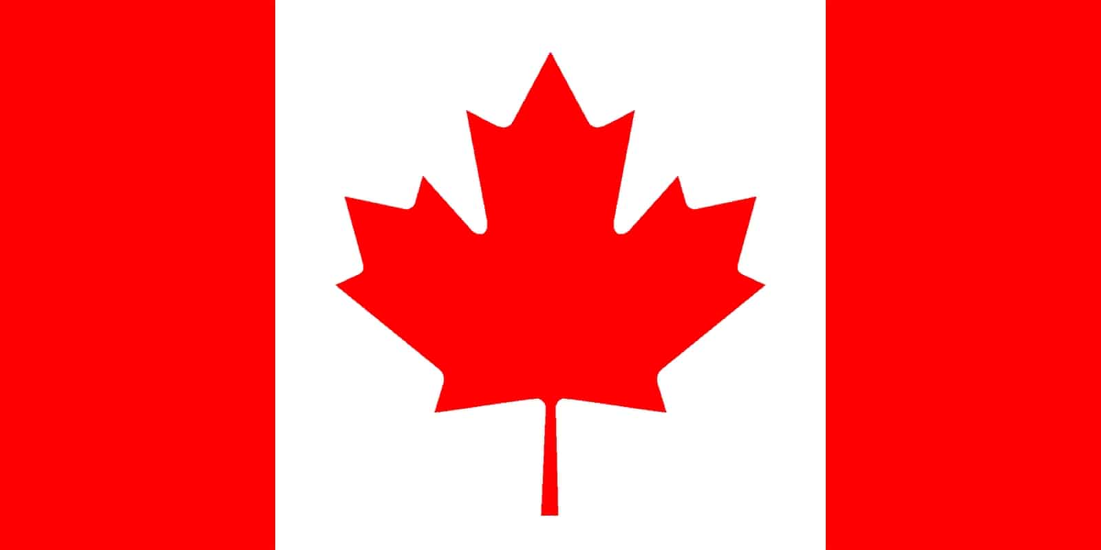 Kanada Flagge - Faszination Kanada