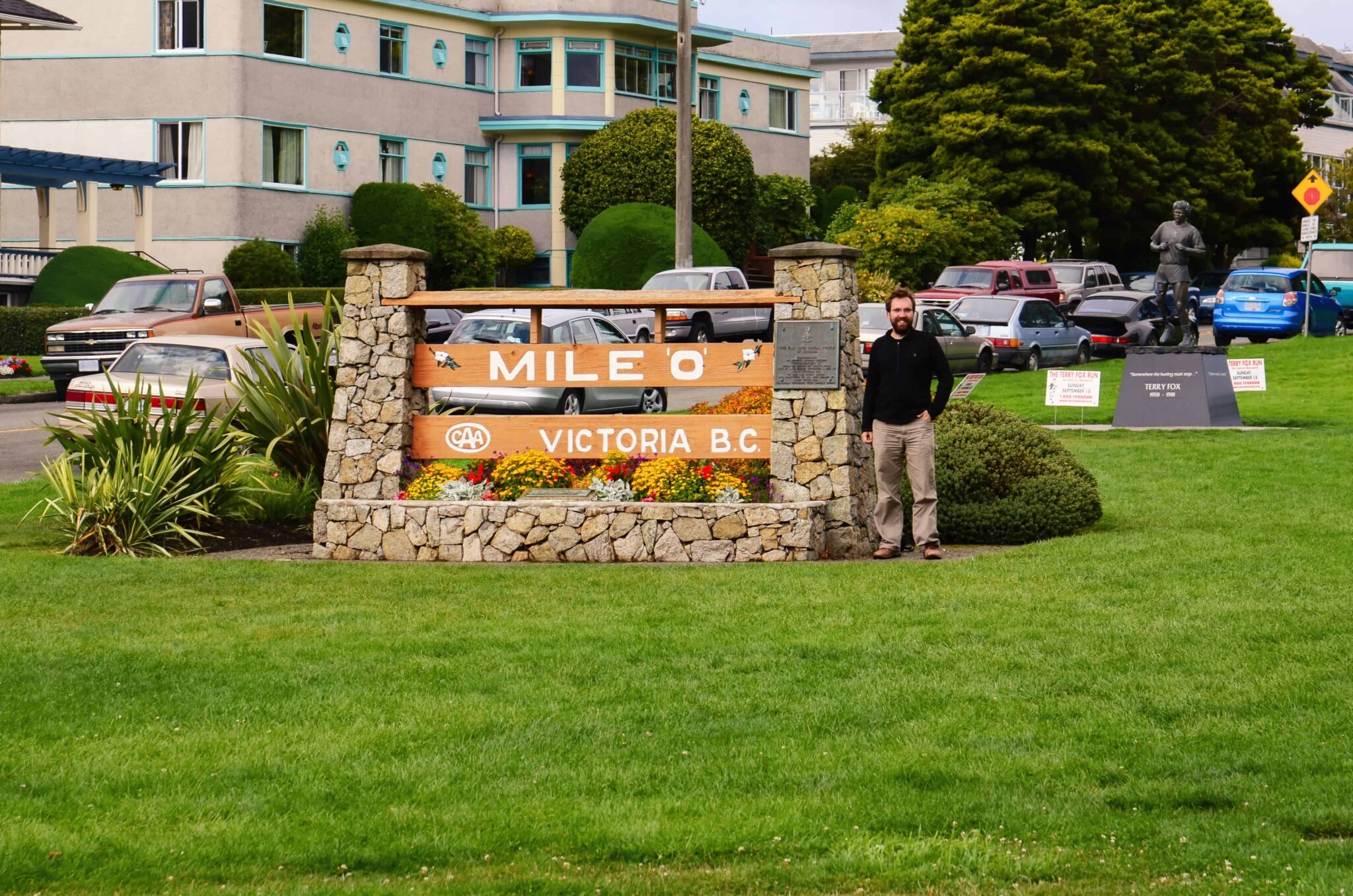 Die 11 eindrucksvollsten Sehenswürdigkeiten in Victoria