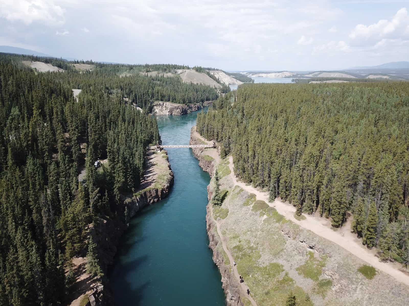 Sehenswürdigkeiten, die man in Whitehorse nicht versäumen darf