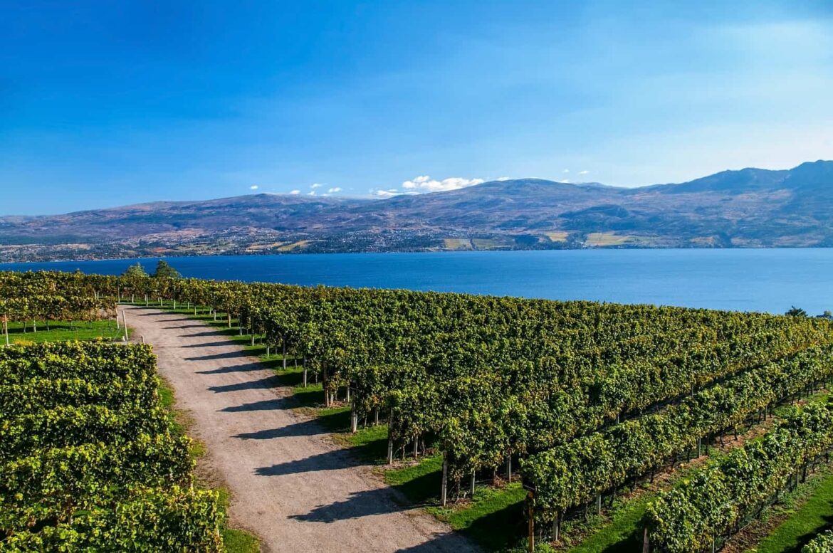 Eine Reise durch das Okanagan Valley