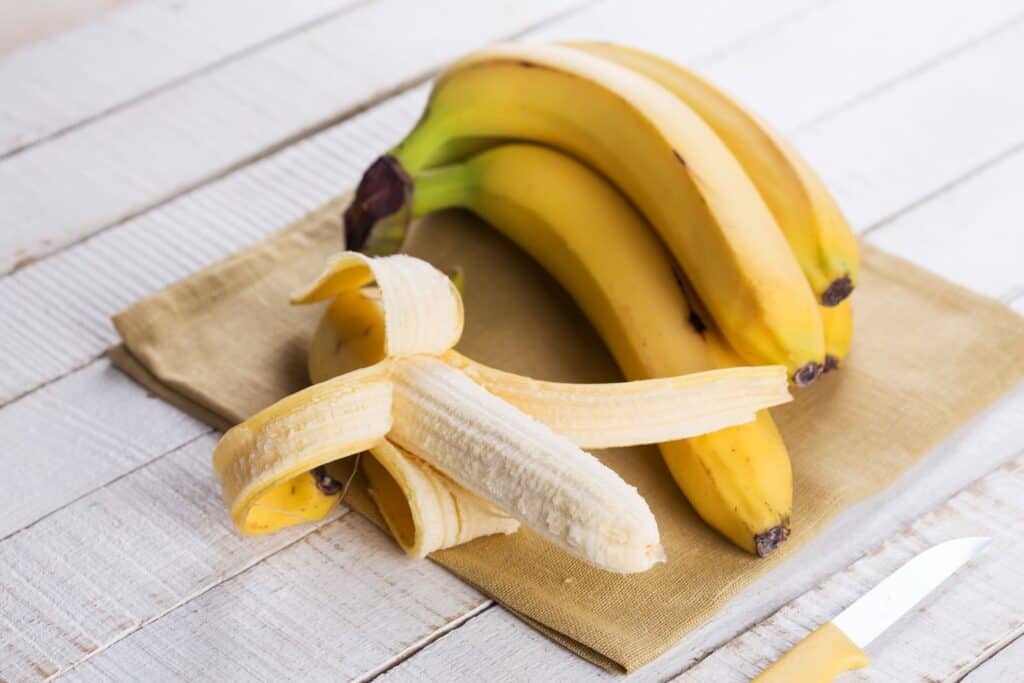 Die Banane, eine vielseitige und weltweit beliebte Frucht. Foto daffodil / Deposit
