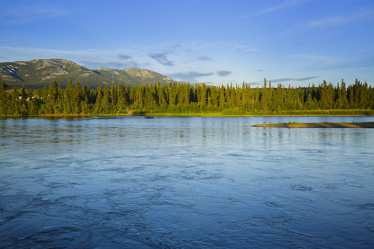Die Highways im Yukon